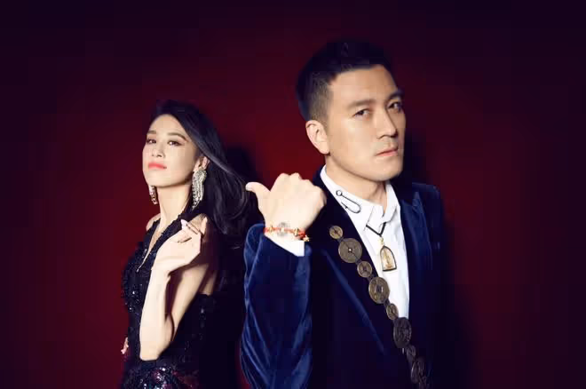 楊子和黃聖依疑似婚變,回看兩人的婚姻背後,全是謊言和欺騙