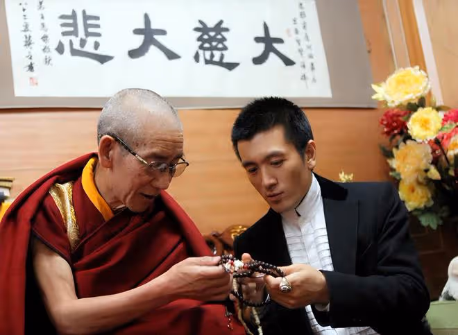 楊子和黃聖依疑似婚變,回看兩人的婚姻背後,全是謊言和欺騙