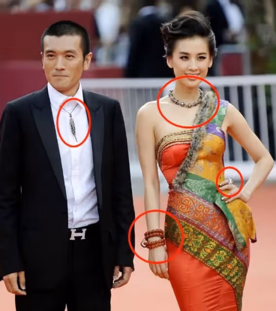 楊子和黃聖依疑似婚變,回看兩人的婚姻背後,全是謊言和欺騙