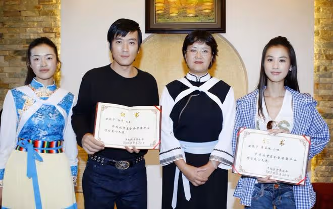 楊子和黃聖依疑似婚變,回看兩人的婚姻背後,全是謊言和欺騙