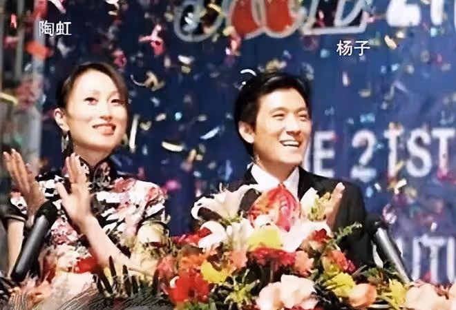 楊子和黃聖依疑似婚變,回看兩人的婚姻背後,全是謊言和欺騙