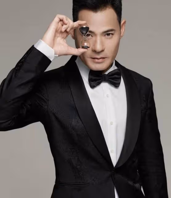恩愛!TVB知名男星與太太結婚18年共識不生育,鍾情把狗當孩子養