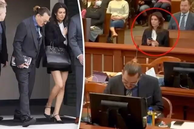 嗑了德普CP半天,沒想到嗑錯對象了?!