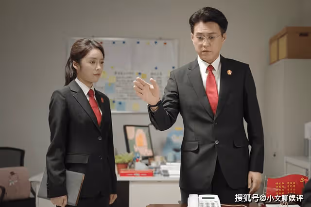 《底線》法官的體面,被一個8歲男孩撕得粉碎,方遠崩潰在所難免