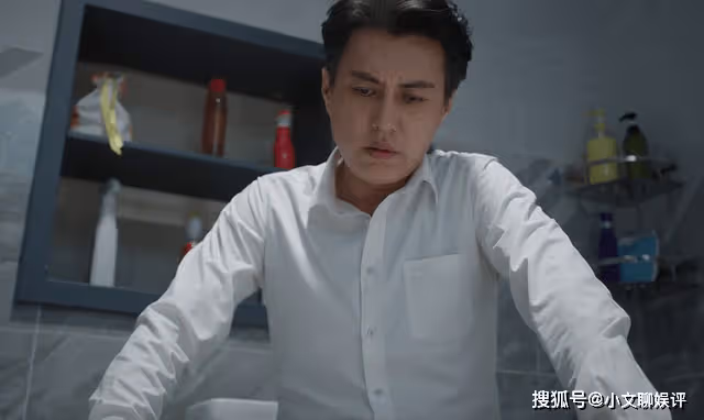 《底線》法官的體面,被一個8歲男孩撕得粉碎,方遠崩潰在所難免