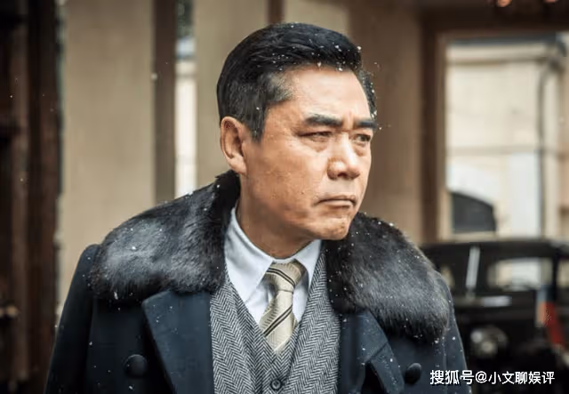 扶不起的「阿斗」?陳寶國7部大戲都未捧紅,37歲事業仍靠老父親