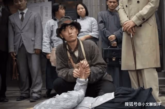 扶不起的「阿斗」?陳寶國7部大戲都未捧紅,37歲事業仍靠老父親