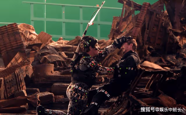 當《復聯4》去掉特效,滅霸身高嚴重不足,而她最難演
