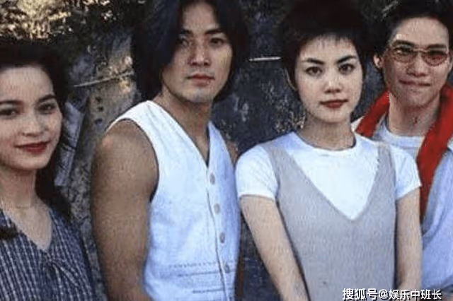 拍這部劇，絕對是鄭伊健多年演藝生涯，做過最掉價的事！