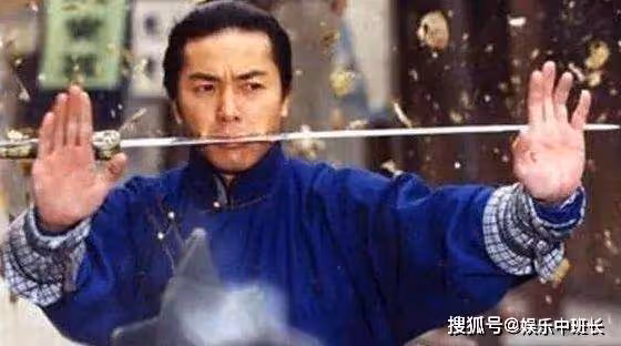 拍這部劇,絕對是鄭伊健多年演藝生涯,做過最掉價的事!