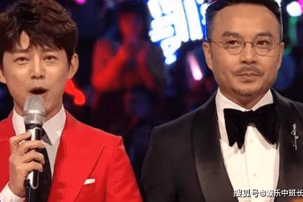 何炅與汪涵都在找接班人，一個還在苦苦選拔，另一個早已找到