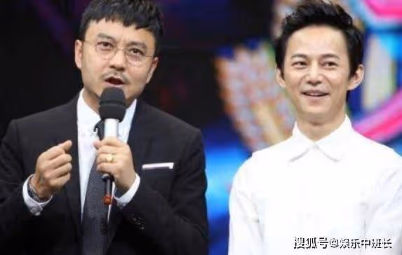 何炅與汪涵都在找接班人,一個還在苦苦選拔,另一個早已找到
