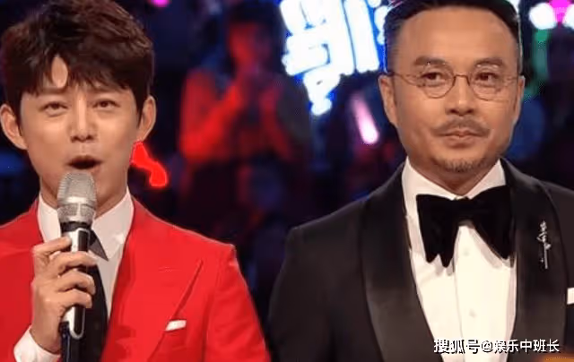 何炅與汪涵都在找接班人,一個還在苦苦選拔,另一個早已找到