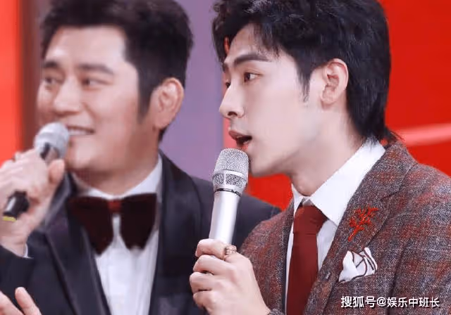 何炅與汪涵都在找接班人,一個還在苦苦選拔,另一個早已找到