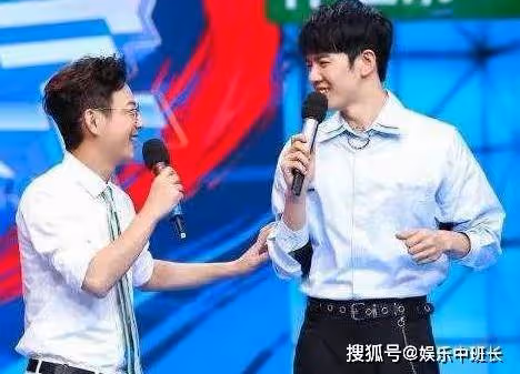 何炅與汪涵都在找接班人,一個還在苦苦選拔,另一個早已找到