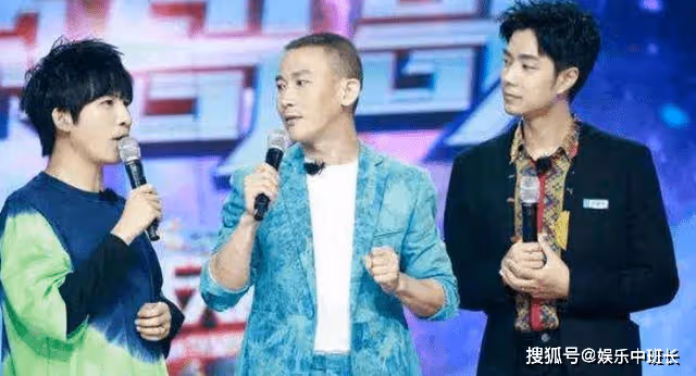 何炅與汪涵都在找接班人,一個還在苦苦選拔,另一個早已找到