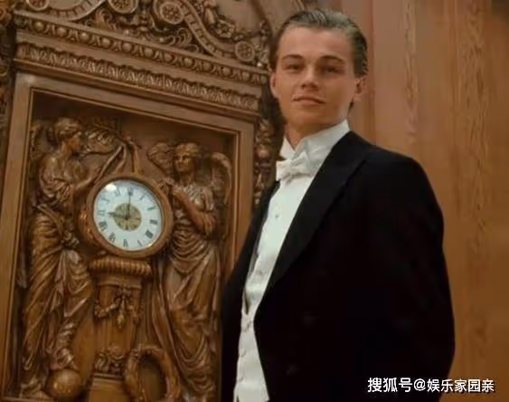 小李子年輕時到底有多帥?試鏡鐵達尼號,整棟樓的女人都來看他