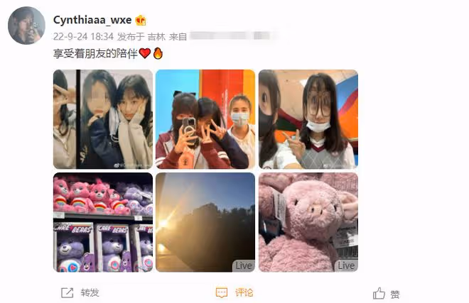 港星吳啟華深圳買房定居，13歲女兒卻在長春上學，一年學費20萬