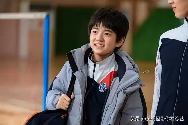 實力派韓國童星暴風成長!14歲身高170模樣帥氣,韓劇男主預定?