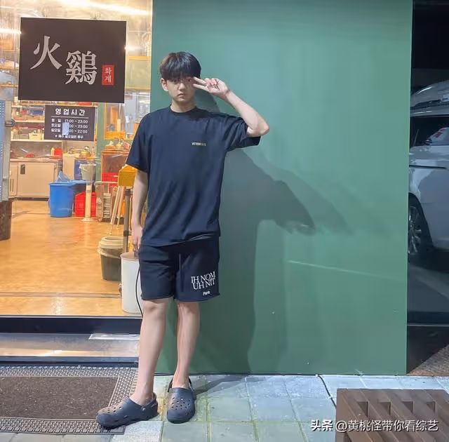 實力派韓國童星暴風成長!14歲身高170模樣帥氣,韓劇男主預定?