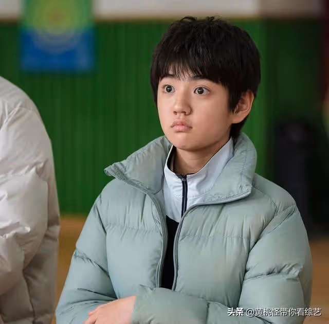 實力派韓國童星暴風成長!14歲身高170模樣帥氣,韓劇男主預定?