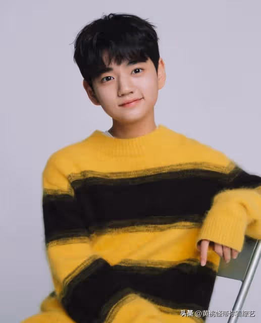 實力派韓國童星暴風成長!14歲身高170模樣帥氣,韓劇男主預定?