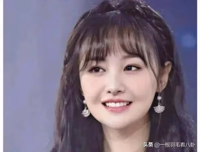 鄭爽也是奇女子,和她有瓜葛的三任男友都出事了