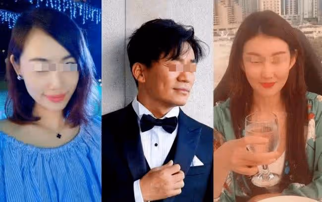 王寶強穿著邋遢下田似農民 名模女友幫忙不嫌棄