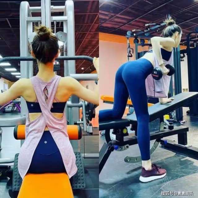章澤天懷二胎,挺大肚子和東哥逛商場,夫妻牽手十分恩愛