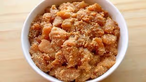 【創意小廚娘】粉蒸雞胸肉——口感軟嫩，鮮香美味，低脂又營養！