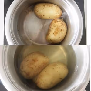 迷迭香烤馬鈴薯|美味小零食