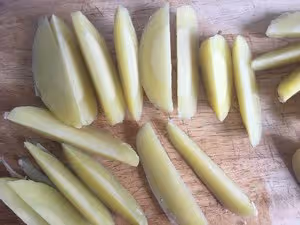 迷迭香烤馬鈴薯|美味小零食