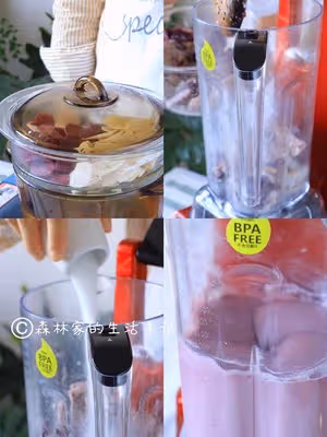 免烤箱網紅甜品‼️零難度自製【芋泥麻薯盒子】