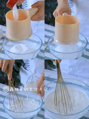 免烤箱網紅甜品‼️零難度自製【芋泥麻薯盒子】