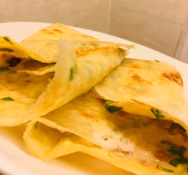 天台小吃「糊拉汰」