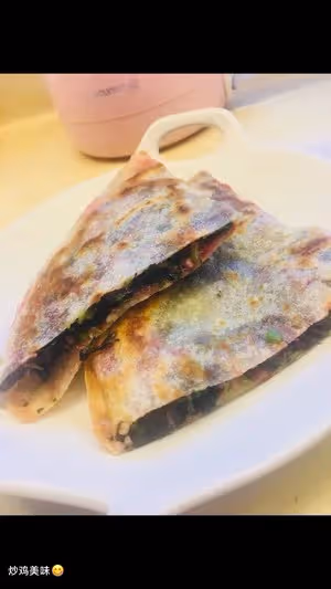 天台小吃「糊拉汰」