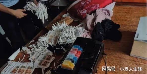 倆零零後網上拜師造假幣，獲利1.4萬被判刑10年