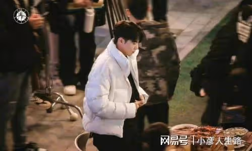 蒼蘭訣後王鶴棣又一部電視劇襲來,路透圖片可真帥,女主大家很熟