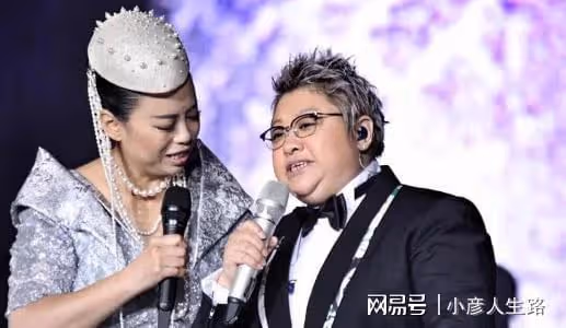 「北有那英,南有黃小霞」,黃綺珊「風流」半生,54歲依然單身