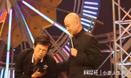 提拔柳岩,看不起郭德綱的李彬,才57歲就被藥物折磨成這樣了?