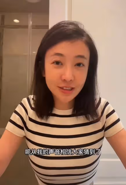 34歲女星定居美國確診新冠!神情憔悴鼻音重,或因外出旅遊而感染