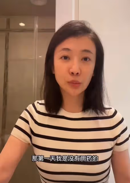 34歲女星定居美國確診新冠!神情憔悴鼻音重,或因外出旅遊而感染