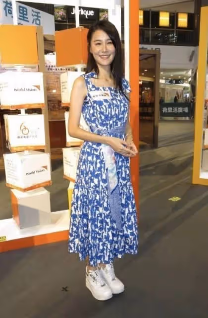 TVB花旦計劃到非洲造人!拍節目遭榴槤砸傷,身上20多處瘀傷
