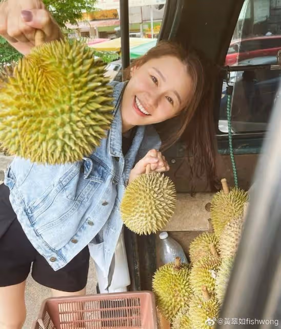 TVB花旦計劃到非洲造人!拍節目遭榴槤砸傷,身上20多處瘀傷