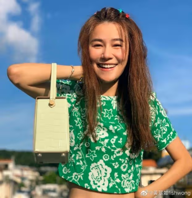 TVB花旦計劃到非洲造人!拍節目遭榴槤砸傷,身上20多處瘀傷