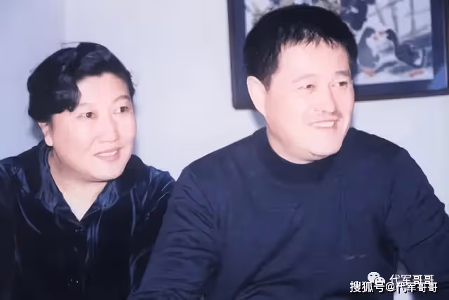 是趙本山搭檔與有婦之夫同居14年 46歲英年早逝