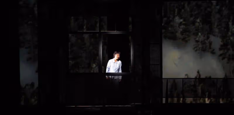 音樂劇《《綻放》》在嘉定上演,展現了張桂梅的「點亮人生」
