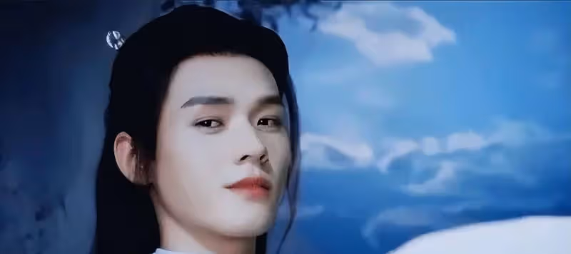 假小子!臉粗,臉歪嘴歪,這些有大氣感的帥哥,長相都經不起推敲