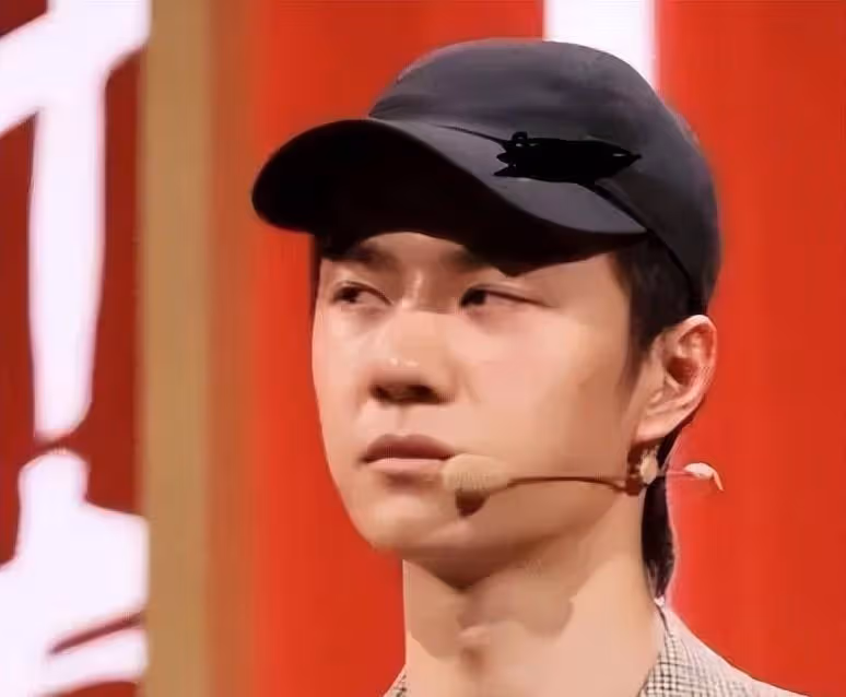 假小子!臉粗,臉歪嘴歪,這些有大氣感的帥哥,長相都經不起推敲