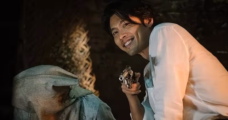 國外顏值界的兩大巔峰孫藝珍和玄彬大婚,定情之作原來是這部